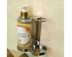 Stainless Steel Wall Mounted Dispenser